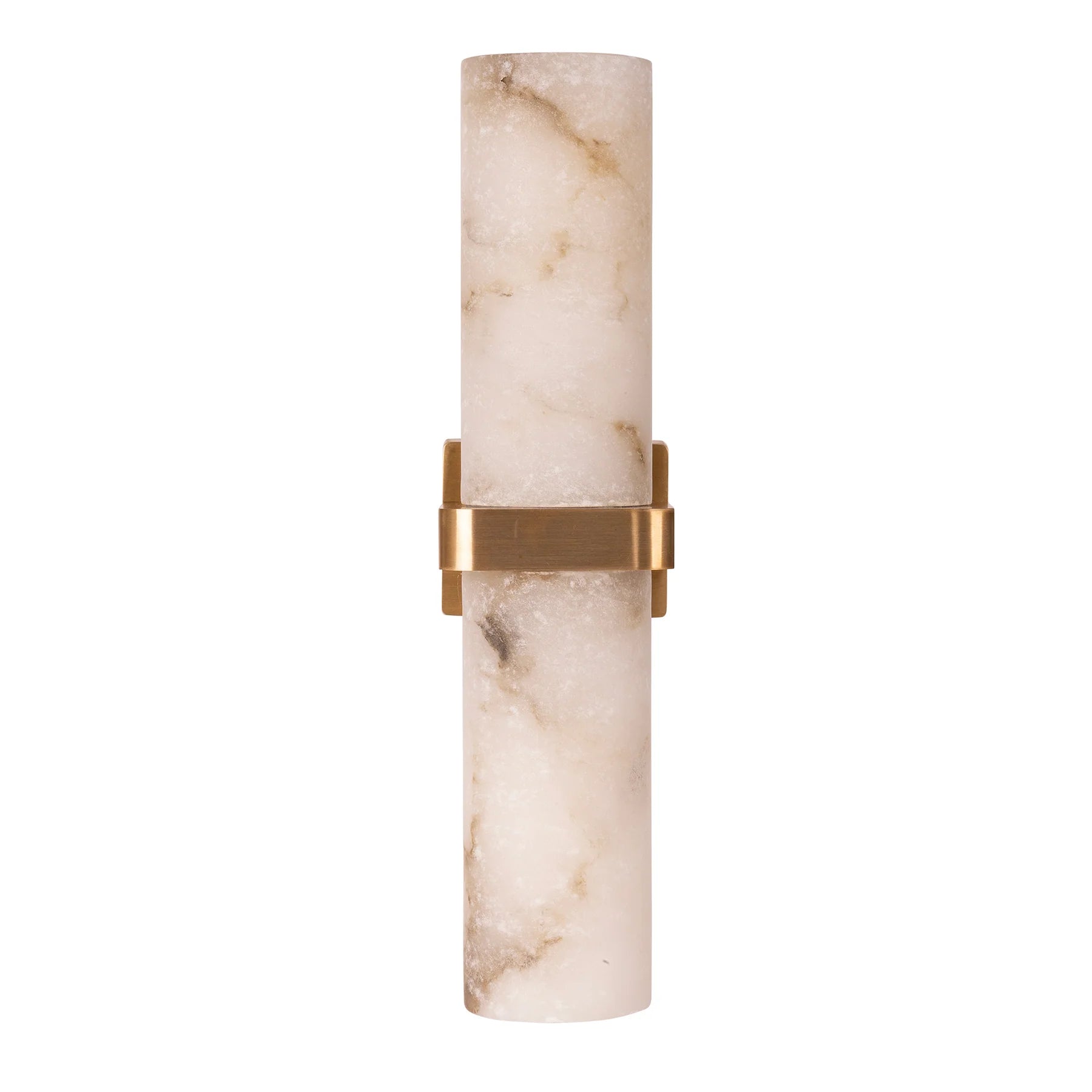 Alabaster Glass Wall Light