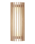 Timber Wall Light