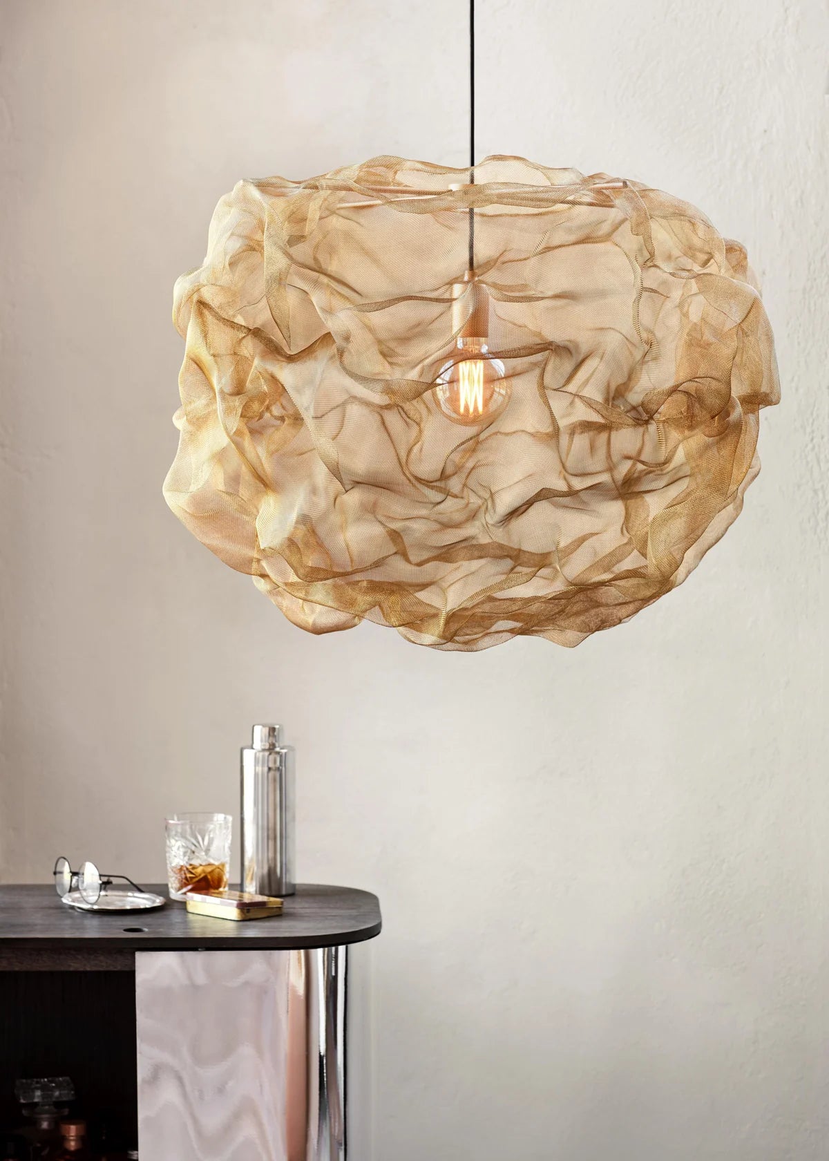 Heat Pendant Light
