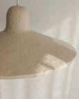 Coffee Ripple Pendant | Large