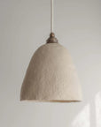 Coffee Ripple Pendant | Small