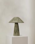 Raffia Table Lamp