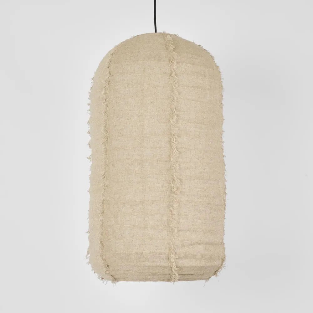 Capsule Italian Linen Shade