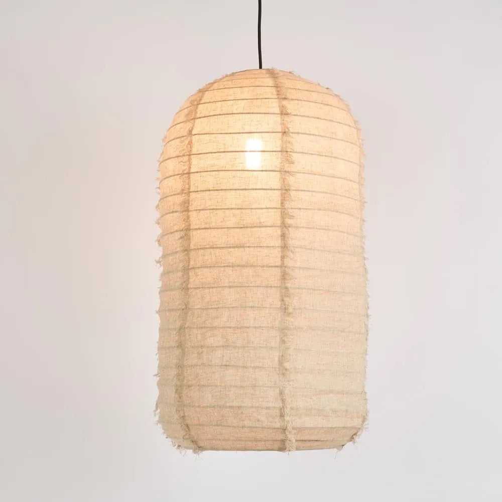 Capsule Italian Linen Shade