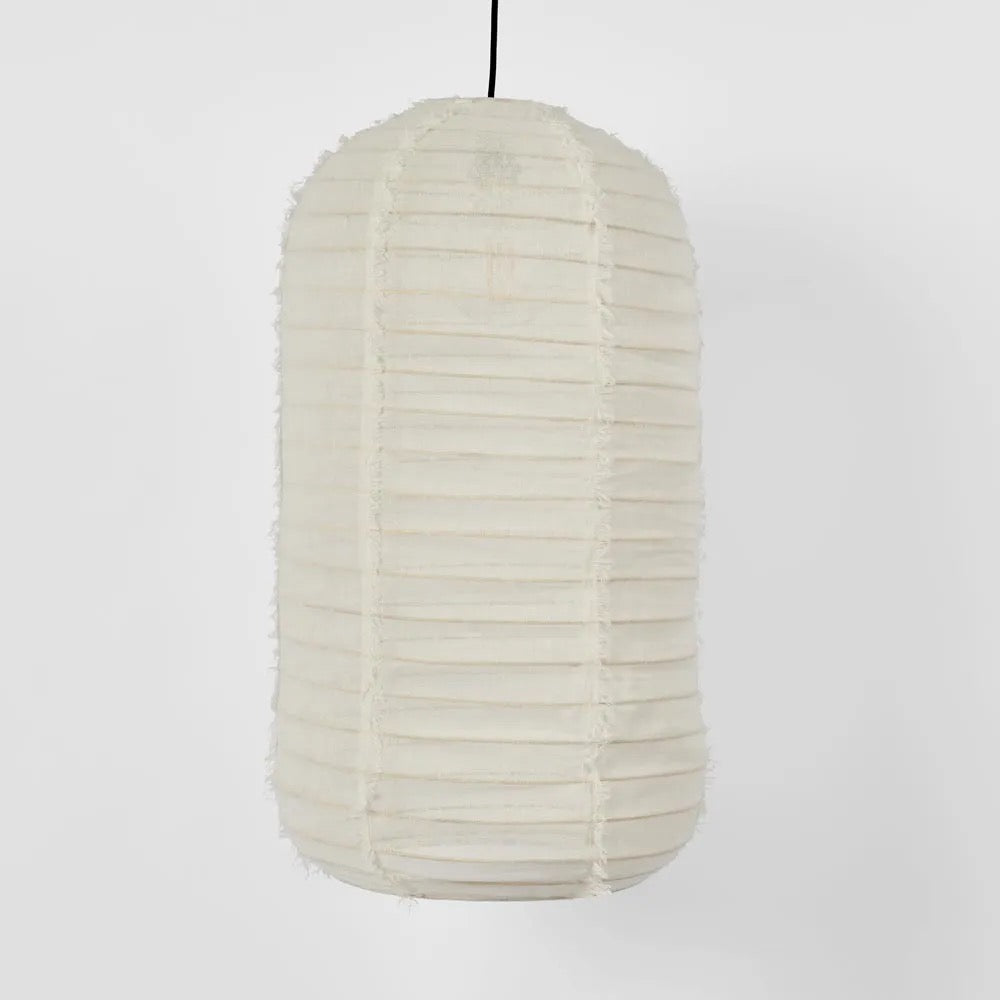Capsule Italian Linen Shade