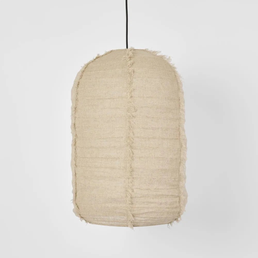 Capsule Italian Linen Shade