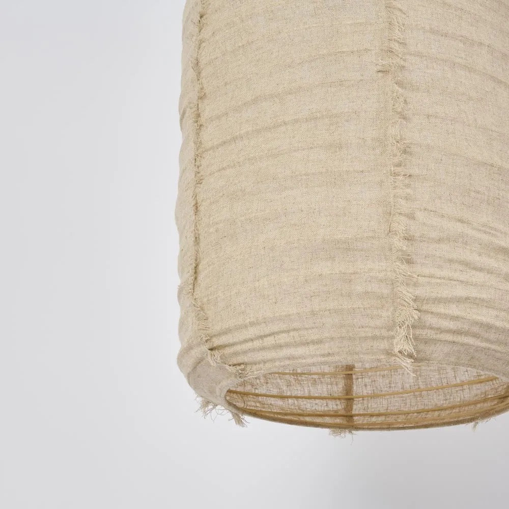 Capsule Italian Linen Shade
