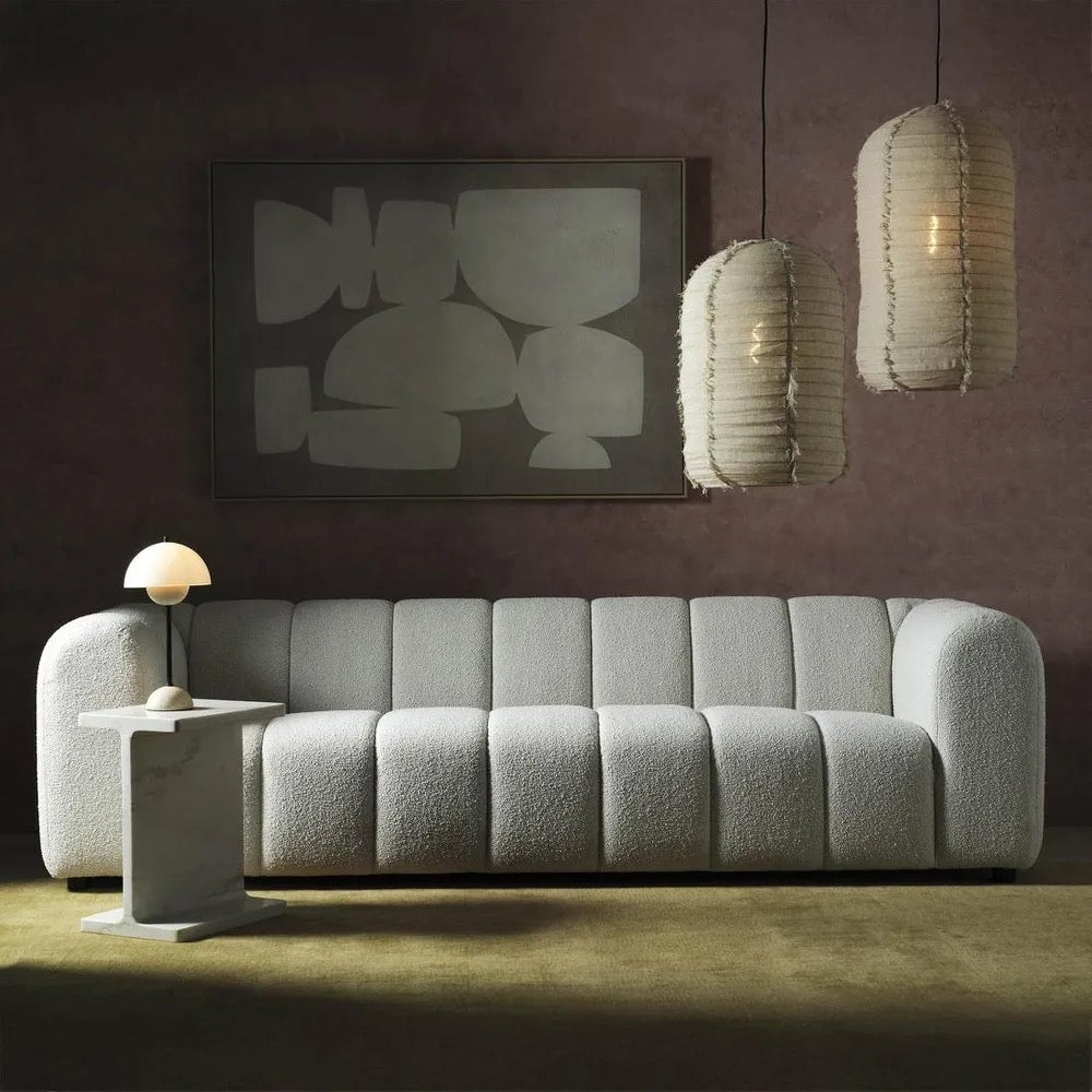 Capsule Italian Linen Shade