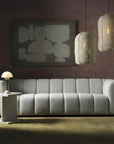 Capsule Italian Linen Shade