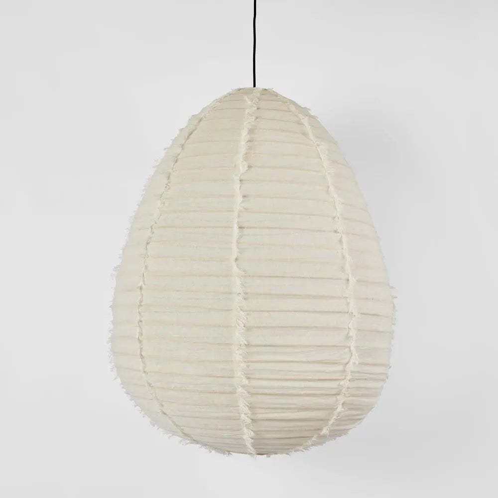 Italian Linen Shade Marshmallow
