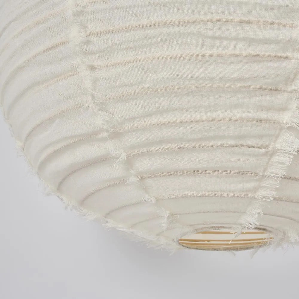 Italian Linen Shade Marshmallow