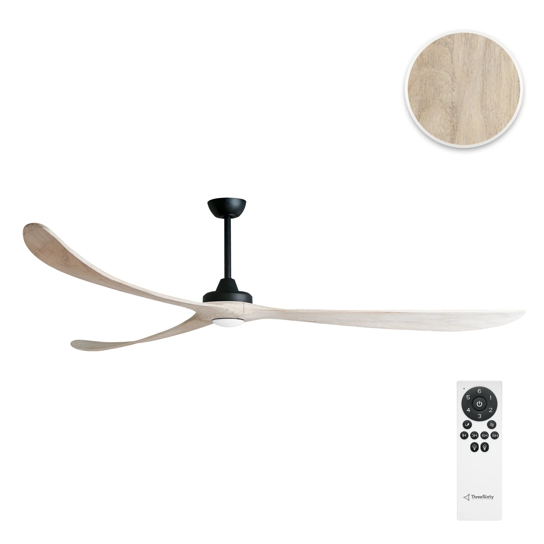 Kirra DC Fan - 3 Sizes