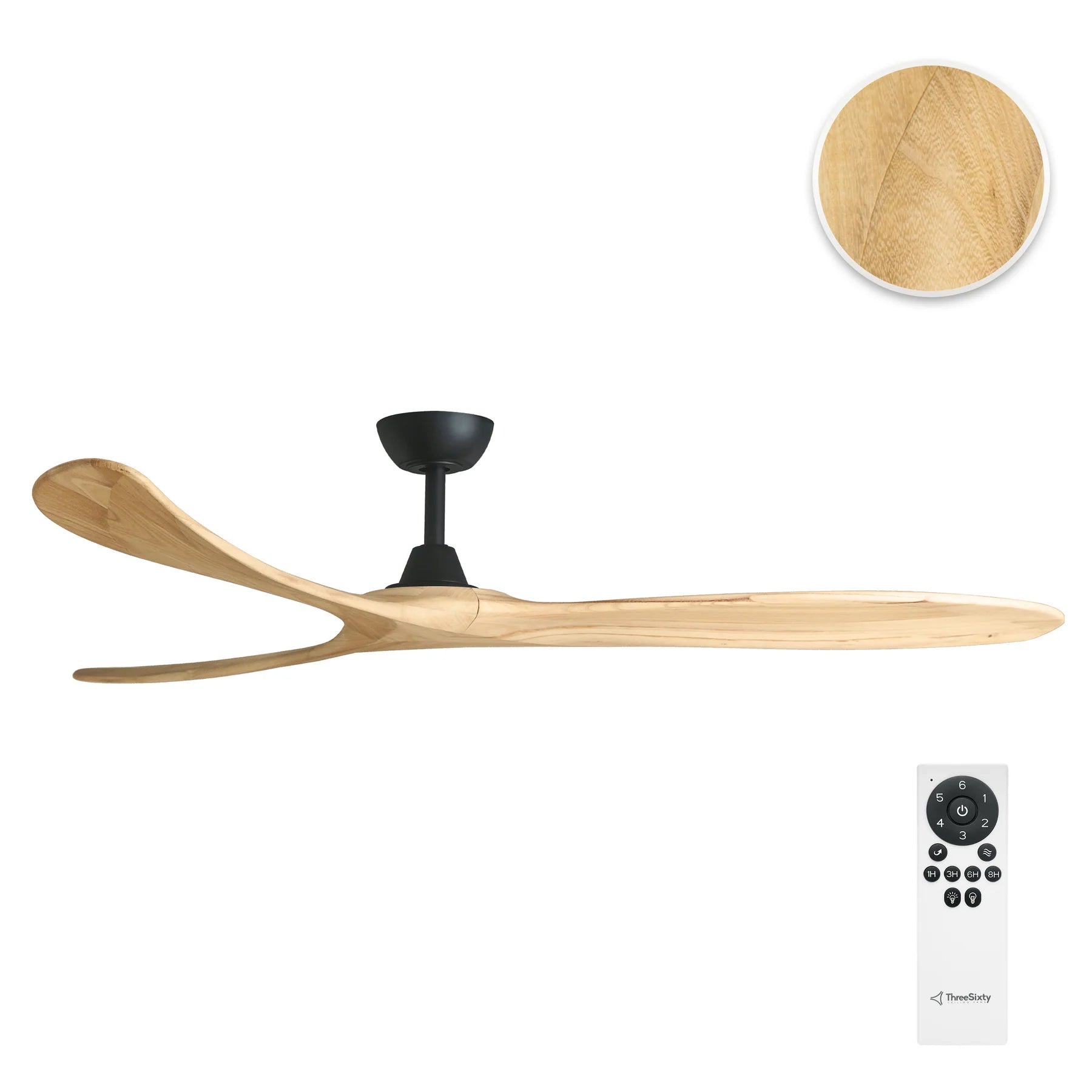 Kirra DC Fan - 3 Sizes