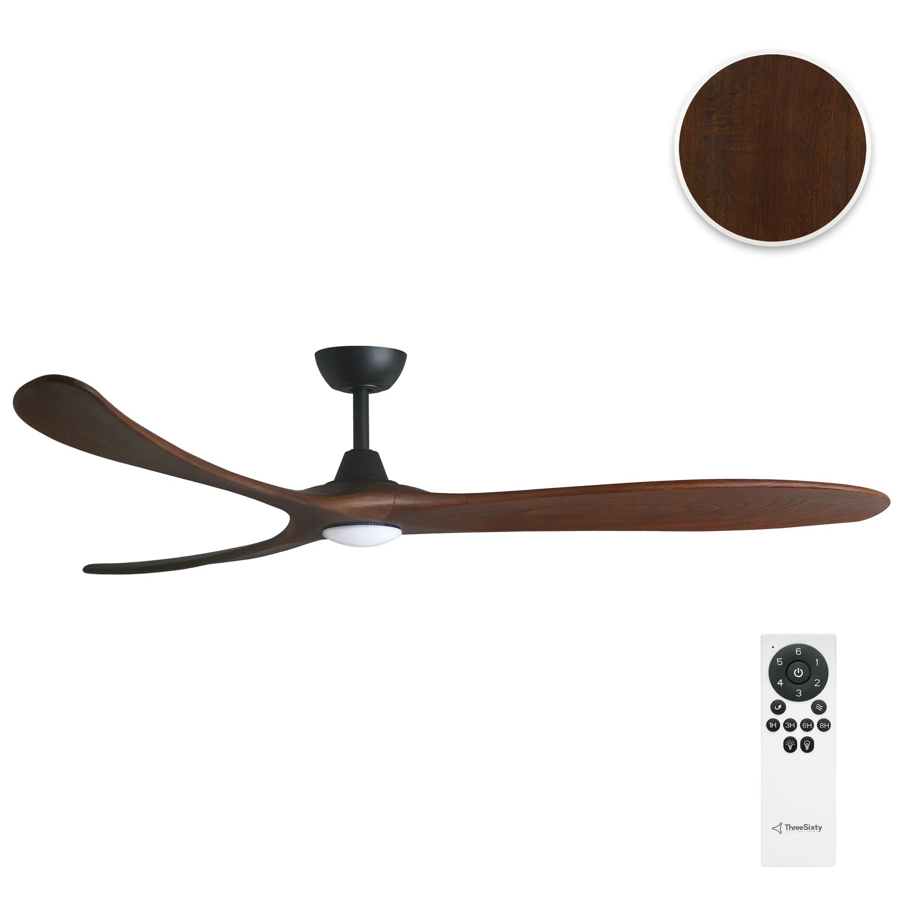 Kirra DC Fan - 3 Sizes