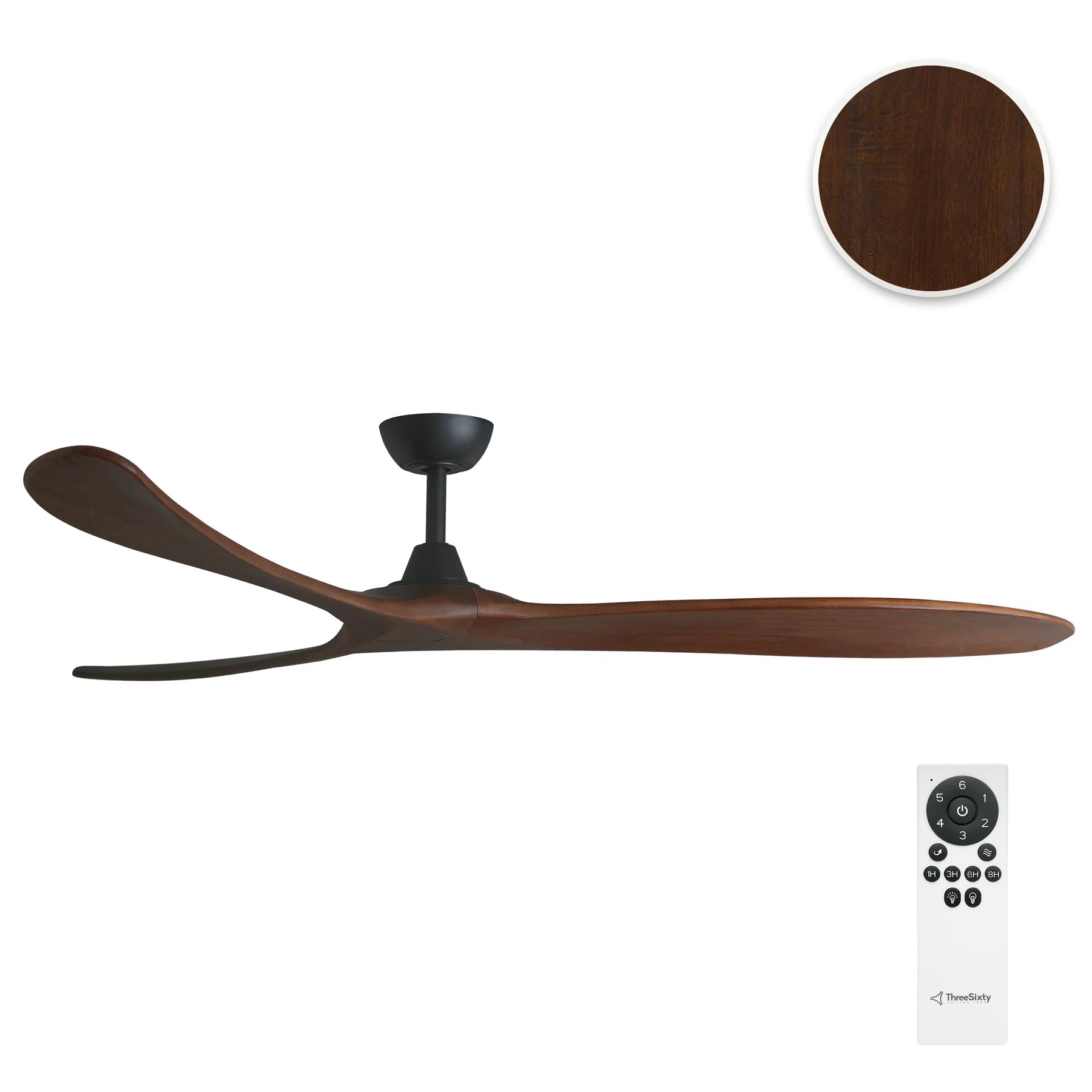 Kirra DC Fan - 3 Sizes