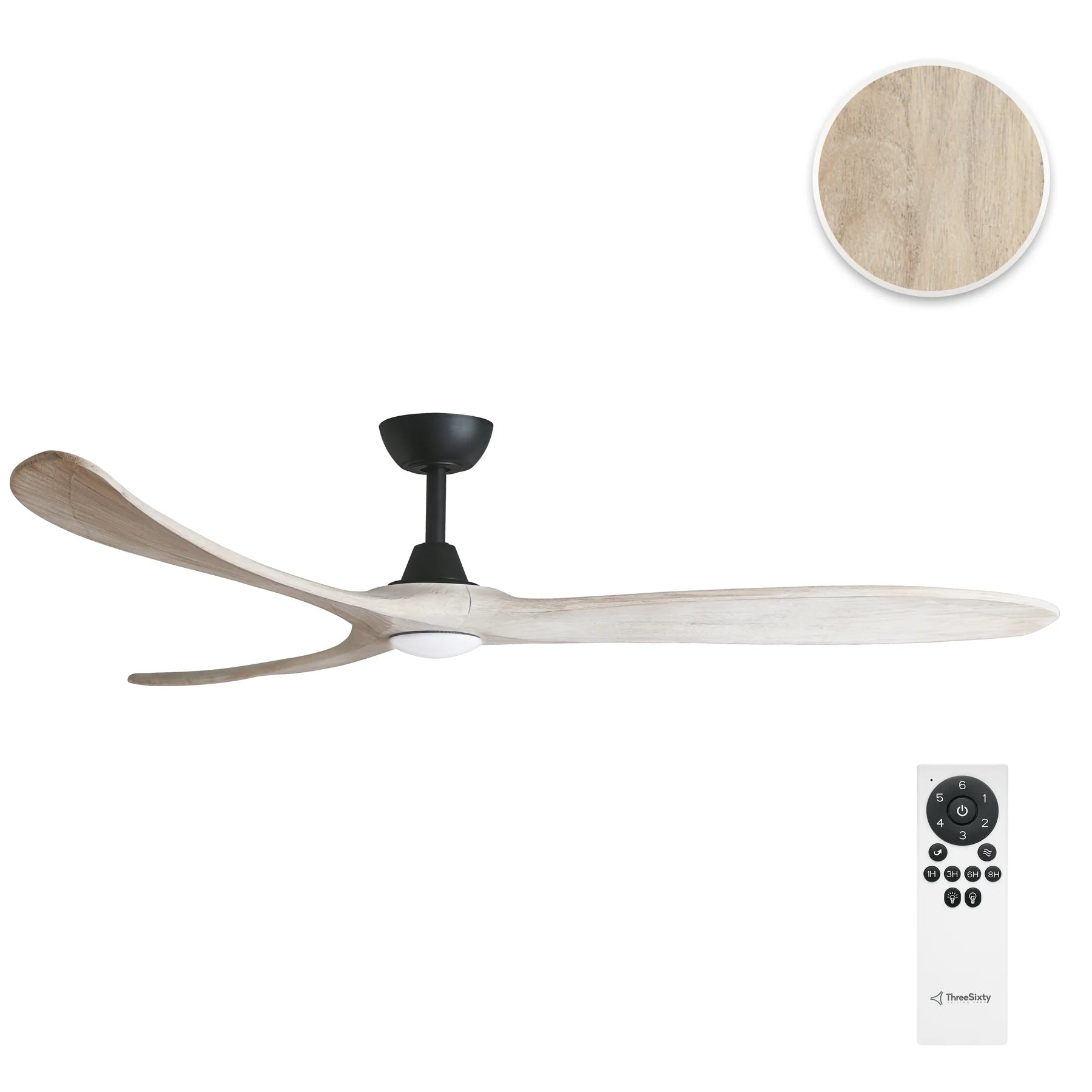 Kirra DC Fan - 3 Sizes