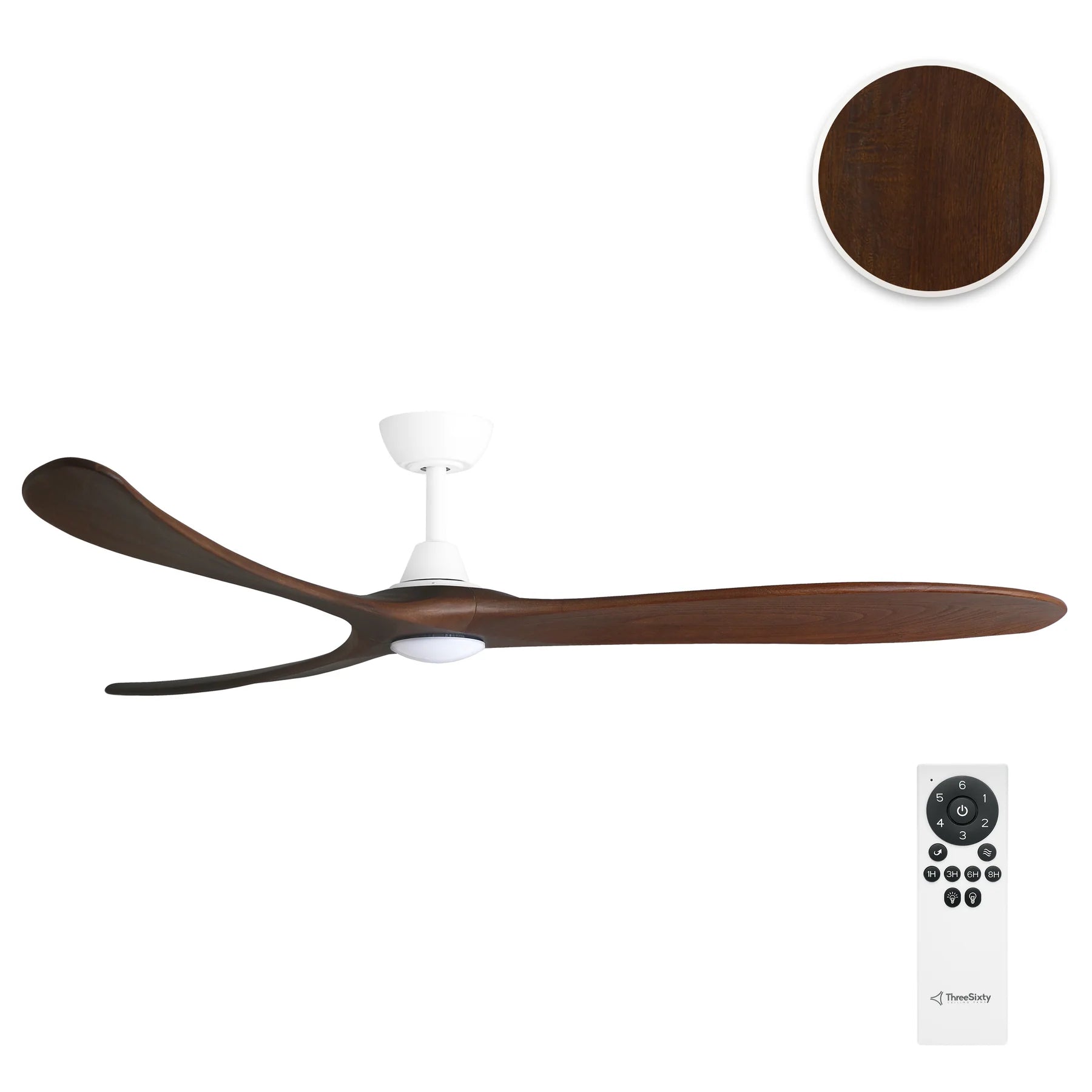 Kirra DC Fan - 3 Sizes