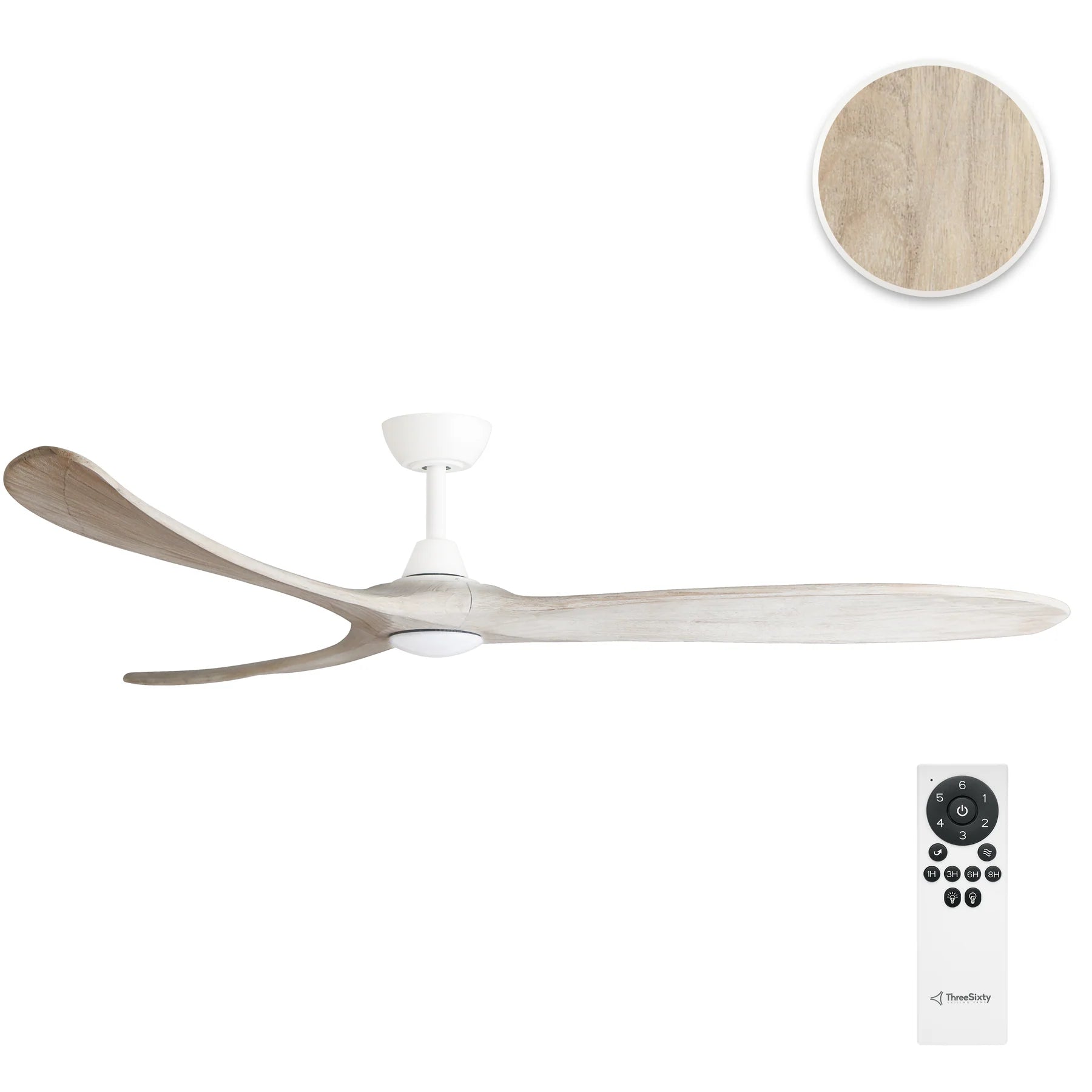 Kirra DC Fan - 3 Sizes