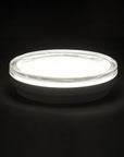 Glass Outdoor IP65 Ceiling Light