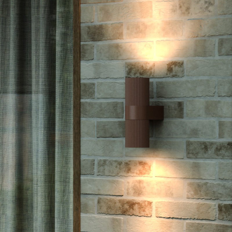 Cyclops Ripple Wall Light