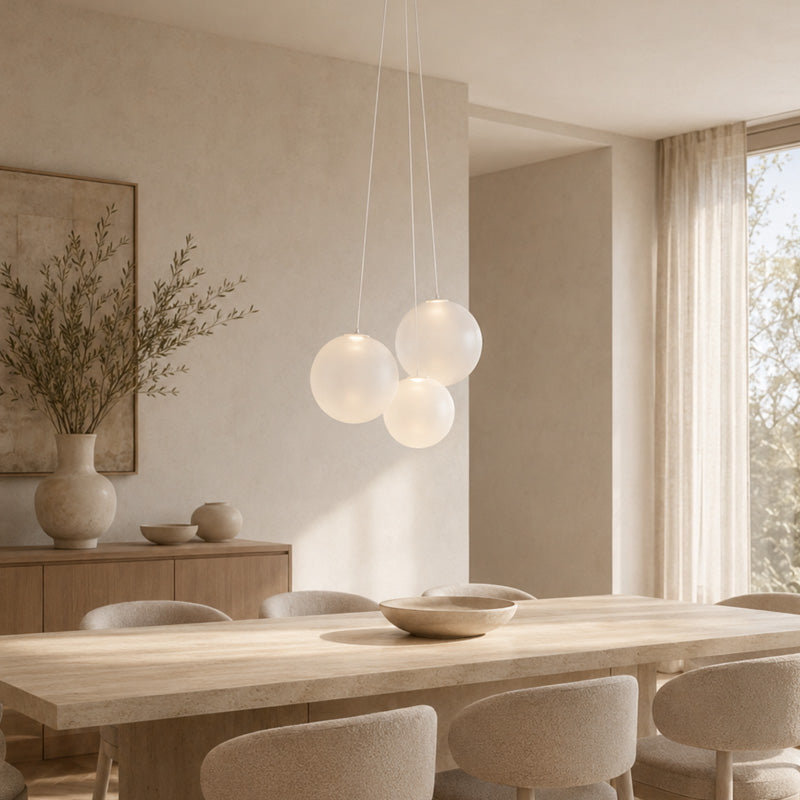 Mapa Cloud 3 Light LED