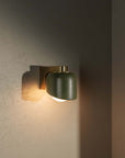 Terra 0.5 Wall Light