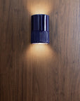 Handmade Ceramic Wall Light IP65 - Potter's Choice | Day Short