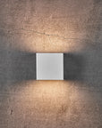 Rotate Wall Light | White or Black