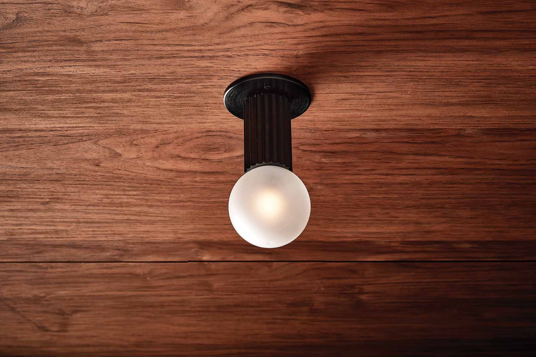 Attalos Ceiling Light