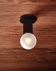 Attalos Ceiling Light