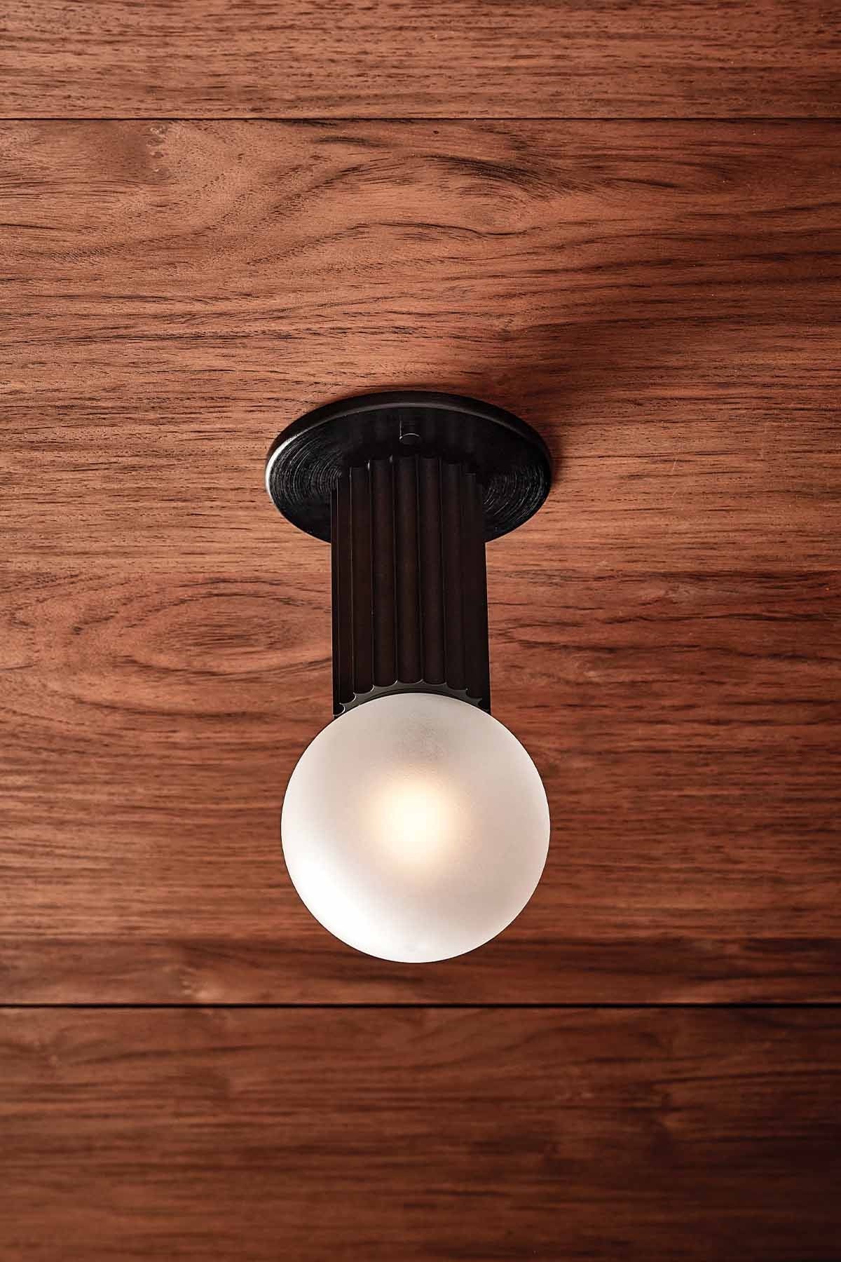 Attalos Ceiling Light