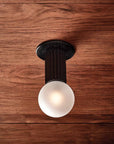 Attalos Ceiling Light