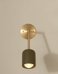 Terra 1 Long Articulating Wall Light