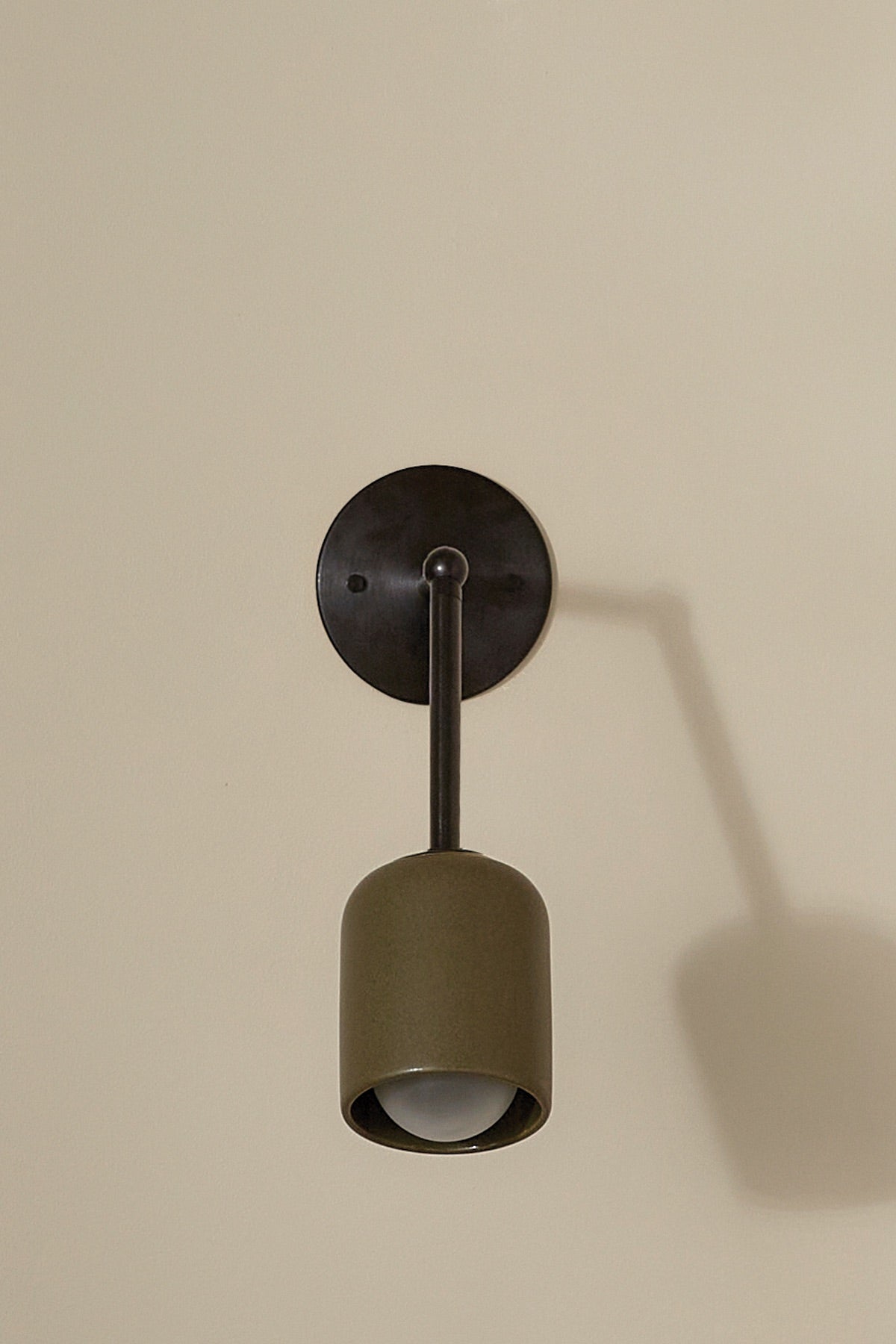 Terra 1 Long Articulating Wall Light