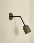 Terra 1 Long Articulating Wall Light