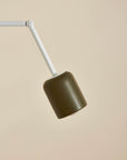 Terra 1 Long Articulating Wall Light