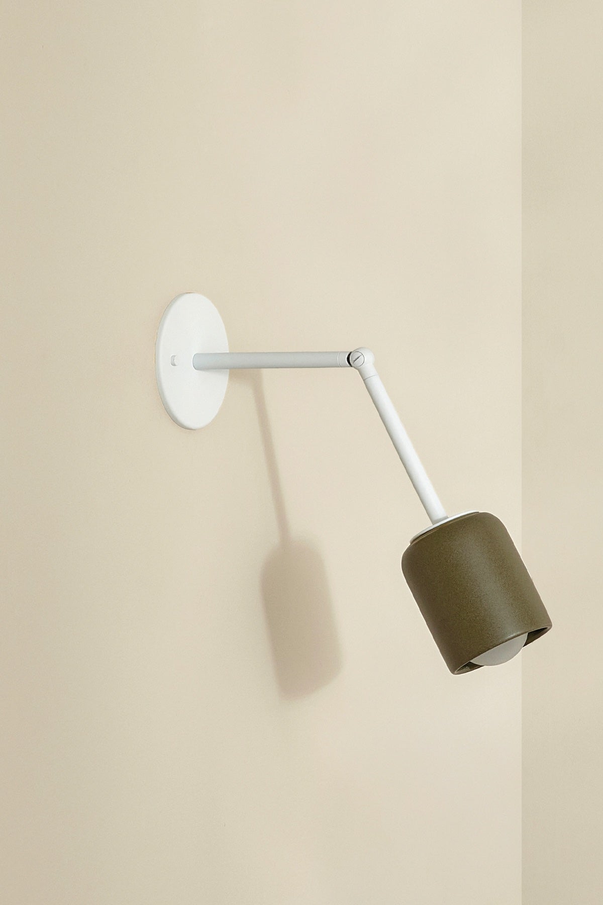 Terra 1 Long Articulating Wall Light