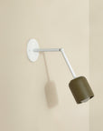 Terra 1 Long Articulating Wall Light