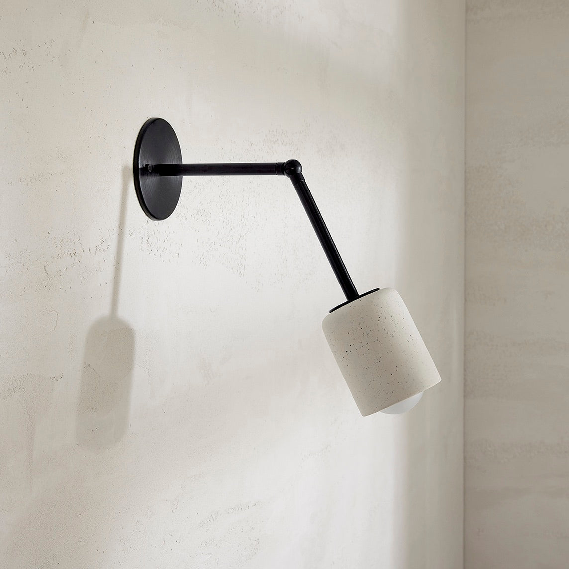 Terra 1 Long Articulating Wall Light