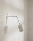 Terra 1 Long Articulating Wall Light