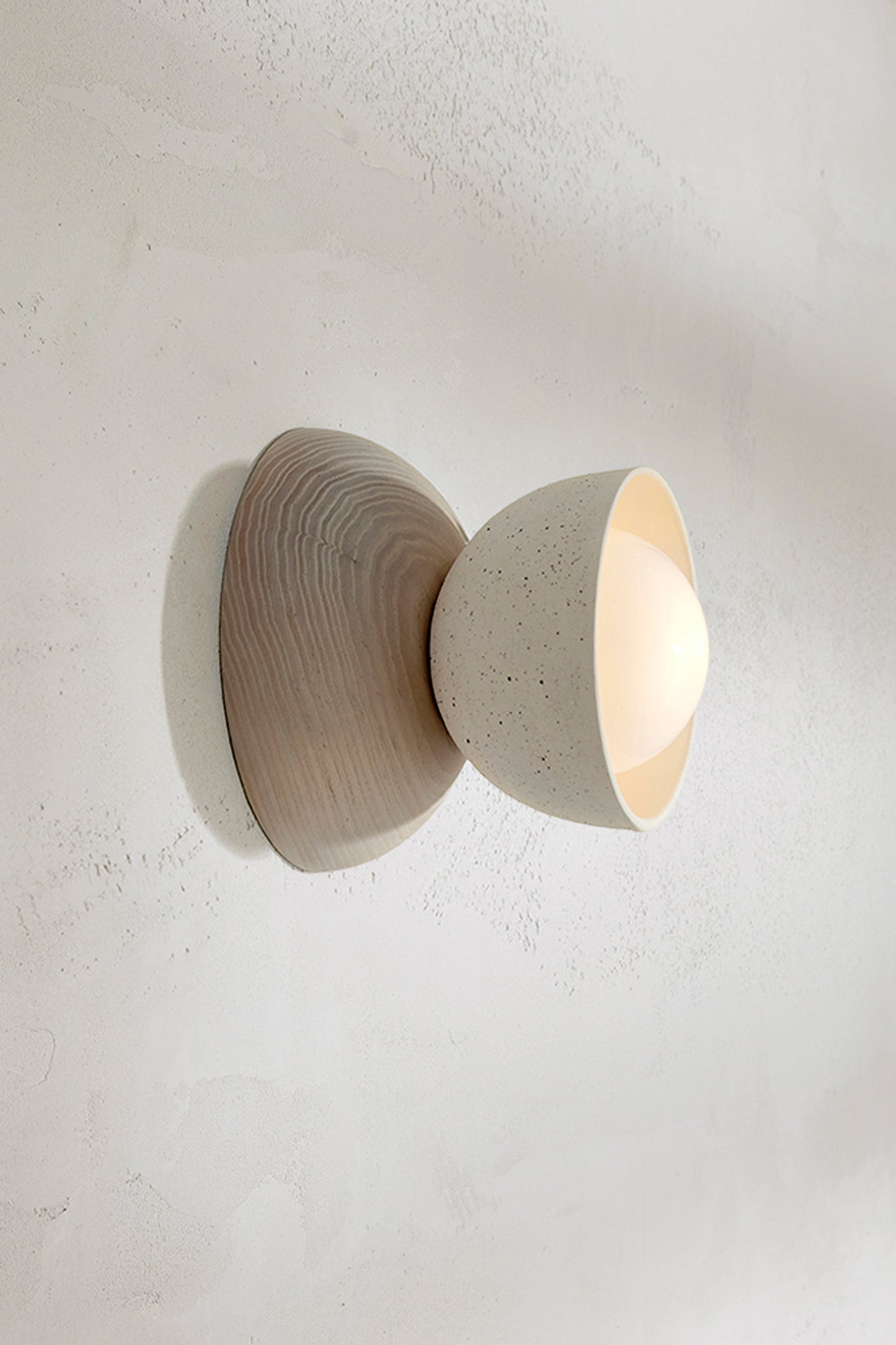 Terra 00 Surface Sconce