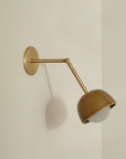 Terra 0 Long Wall Light