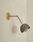 Terra 0 Long Wall Light