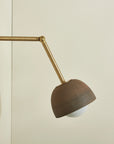 Terra 0 Long Wall Light