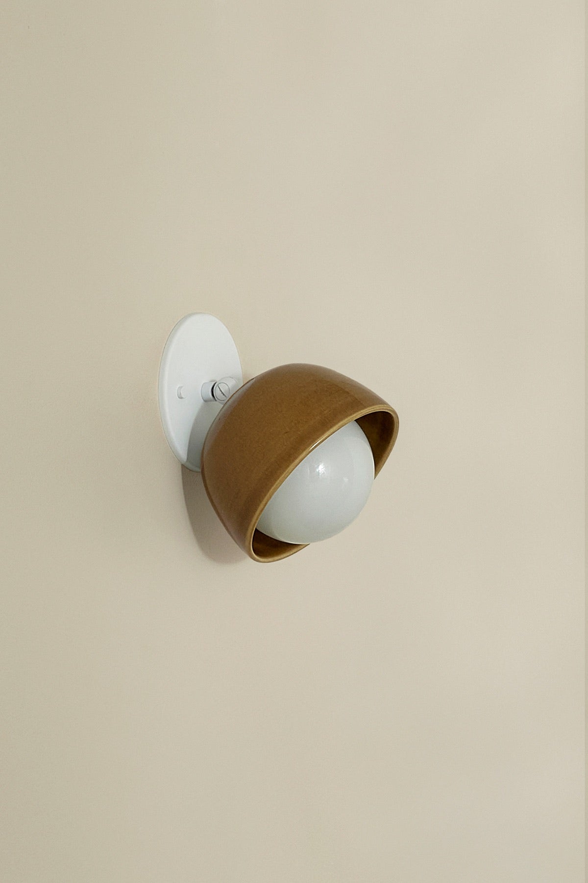 Terra 0 Short Articulating Surface Sconce