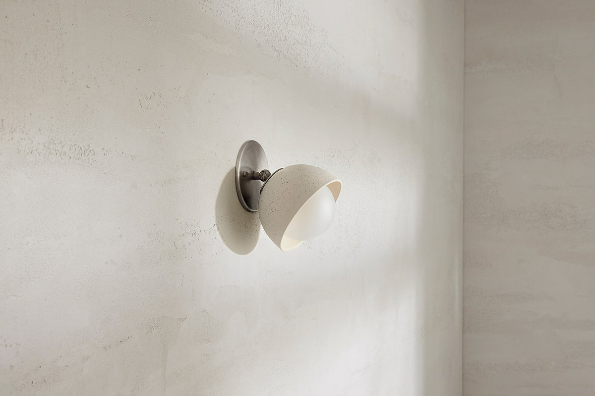 Terra 0 Short Articulating Surface Sconce