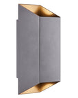 Nick Square Wall Light