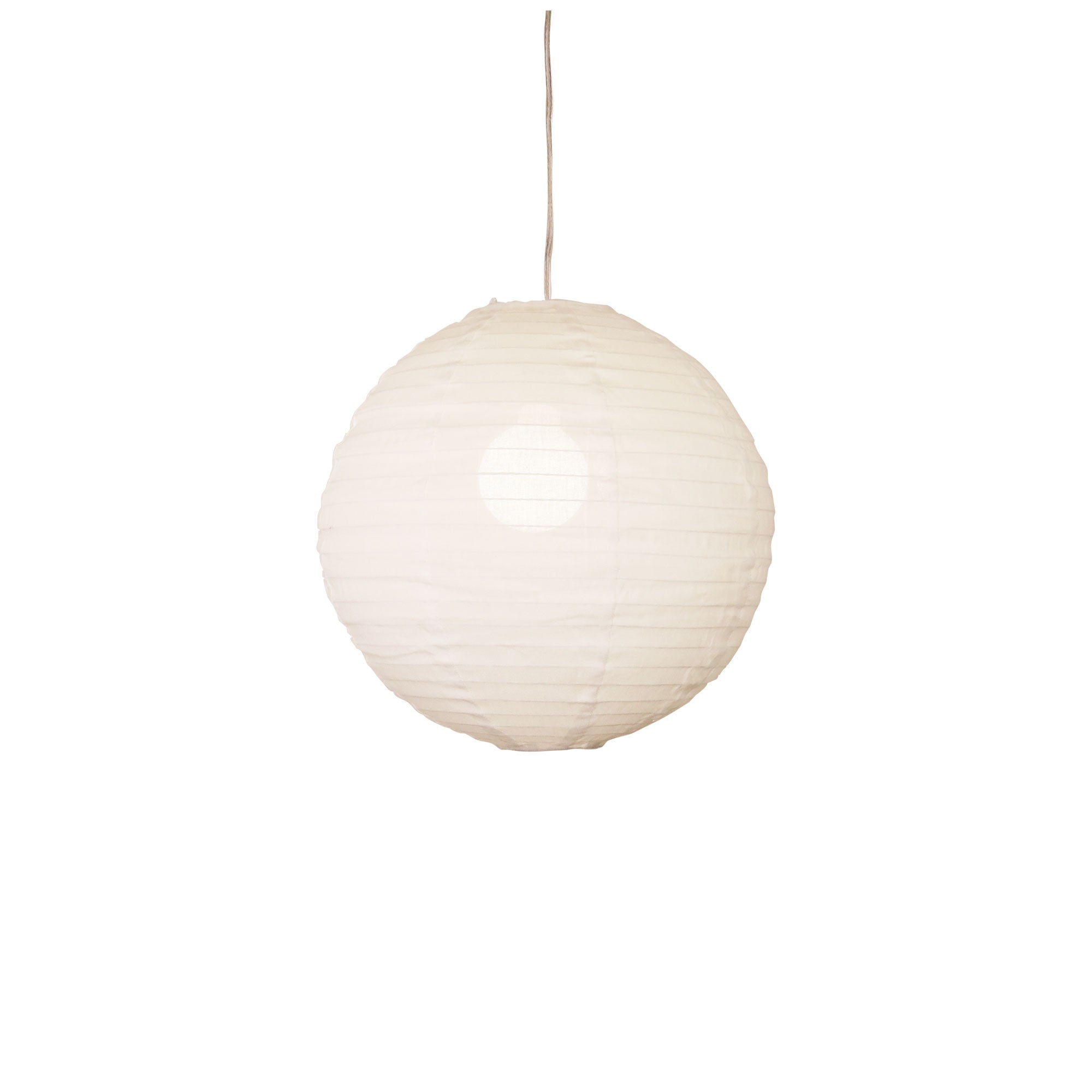 Flax Linen Shade Pendant