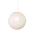 Flax Linen Shade Pendant