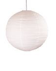 Flax Linen Shade Pendant